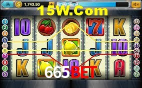 Experiência VIP 665Bet