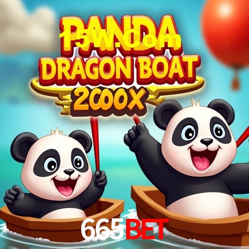 Interface do App 665Bet