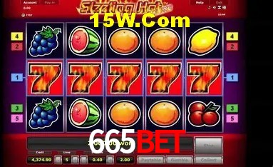 Estatísticas Esportivas 665Bet