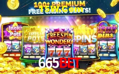 Design Responsivo 665Bet