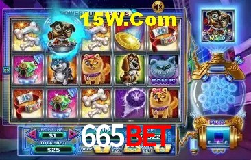 Promoções Sazonais 665Bet
