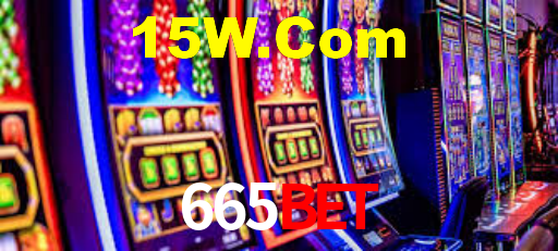 Sinta a adrenalina dos jogos de cassino com 665Bet