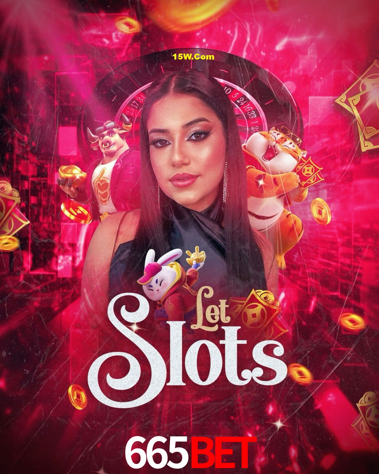 Slot Games 665Bet