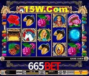 Estatísticas do Jogo 665Bet
