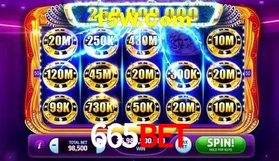 cassino 665Bet